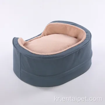 내구성있는 저렴한 개 침대 모든 크기 애완 동물 침대